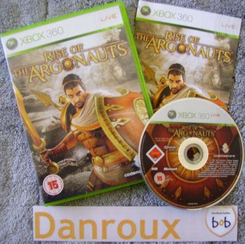 Rise of the Argonauts (Xbox 360)