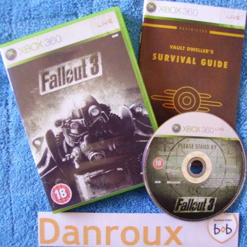 Fallout 3 (Xbox 360)