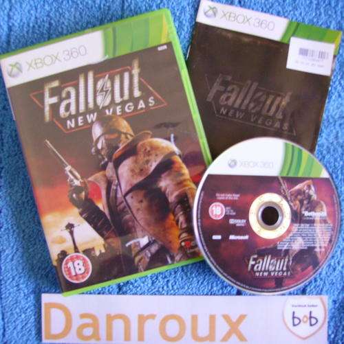Fallout - New Vegas (Xbox 360)