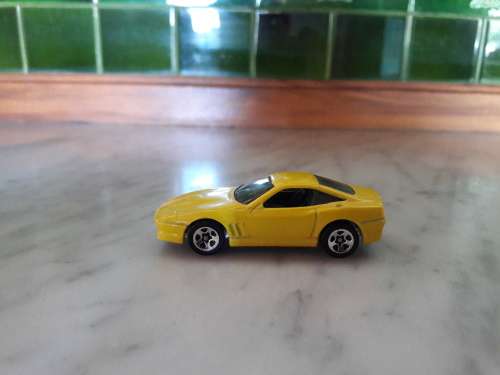 1/64 Hotwheels Ferrari 550 Maranello