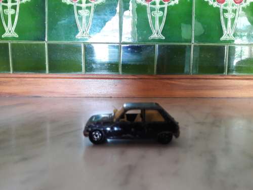 1/55 Majorette Renault 5 (No. 257)