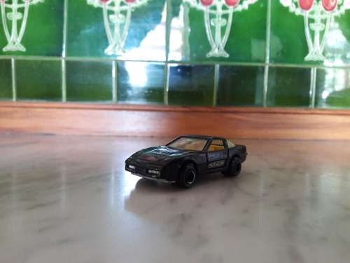 1/53 Majorette Chevrolet Corvette ZR1 (No. 215)