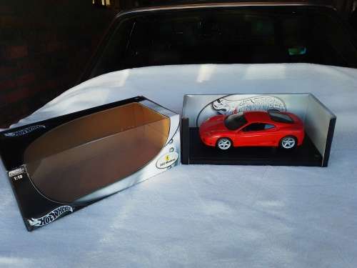 HotWheels 1/18 Ferrari 360 Modena