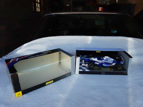 Onyx 1/18 Williams Renault FW18