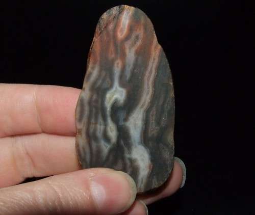 Agate slab/slice