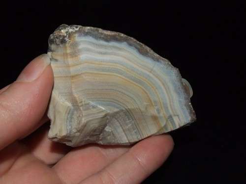 Agate slab/slice