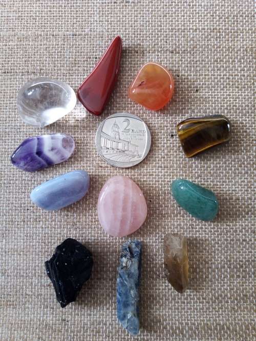 The `KIT` see descriptions below