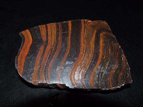 Tiger Iron Slab