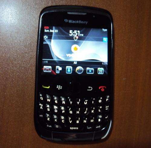 Blackberry Curve 9300