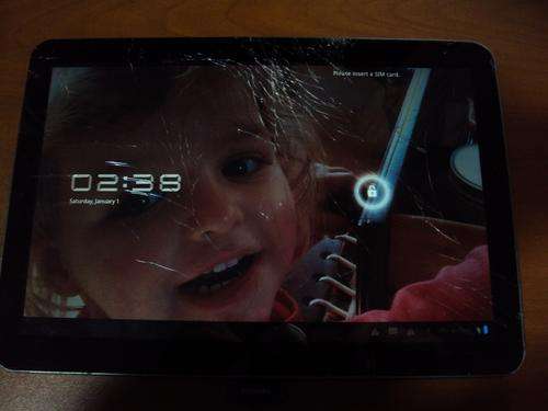 Samsung GT-P7100 Tablet