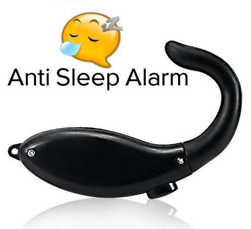 Driver Alarm - Anti Sleep Alarm