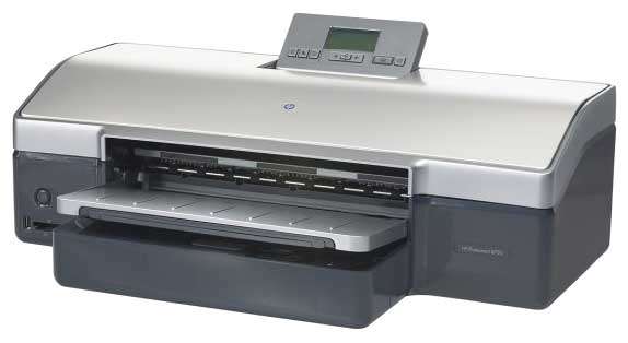 HP Photosmart 8750 Professional Printer
