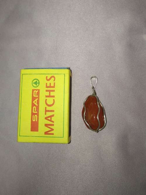 Sterling Silver Necklace Pendant