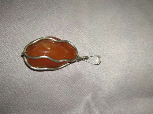 Sterling Silver Necklace Pendant