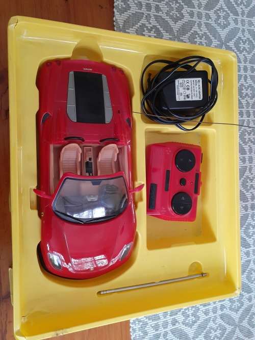 MJXRIC  Ferrari F430 Spinder remote Car(work's)