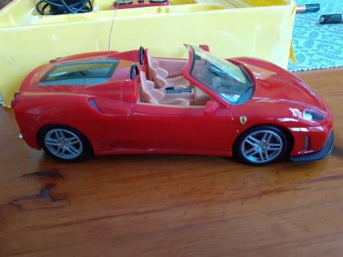 MJXRIC  Ferrari F430 Spinder remote Car(work's)