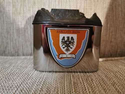 South Africa Barclays Bank Vintage Saving Money Box