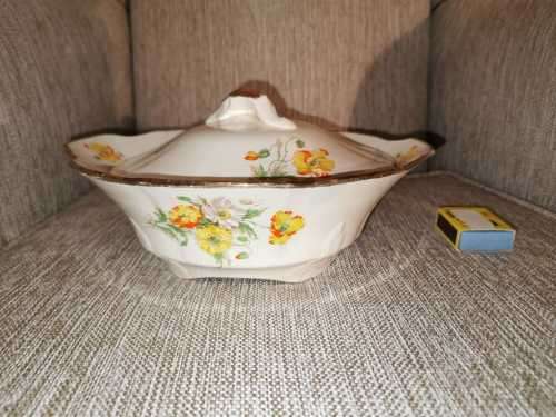 Beautiful Alfred Meakin lidded Tureen