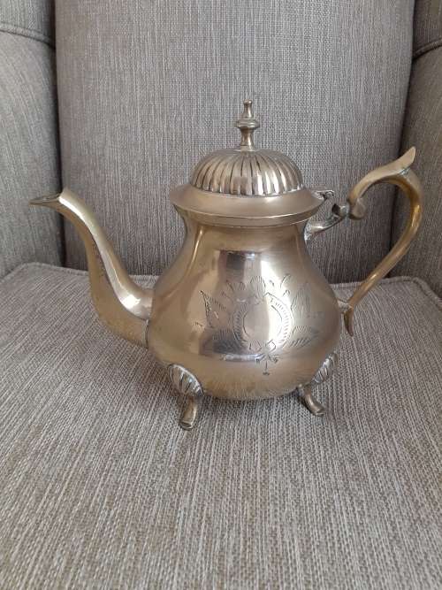 Beautiful Copper Coffee Pot