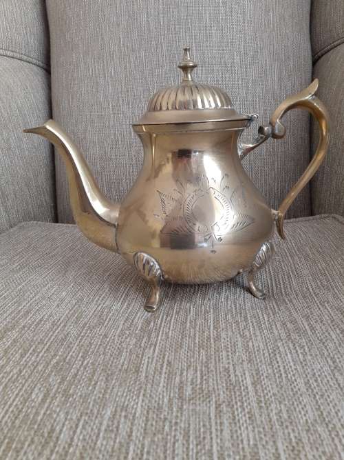 Beautiful Copper Coffee Pot