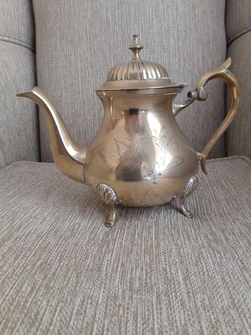 Beautiful Copper Coffee Pot