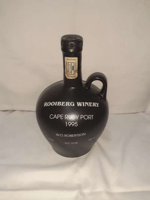 Rooiberg Winery Cape Ruby Port 1995 750ml