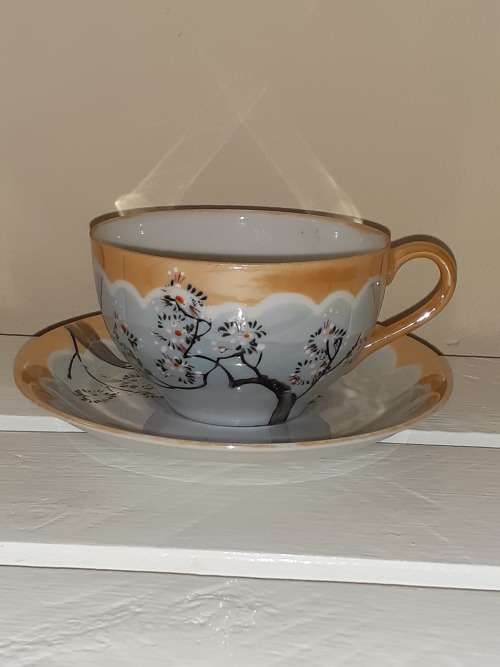 Stunning tea Cup
