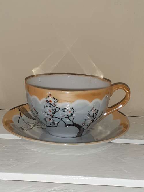 Stunning tea Cup