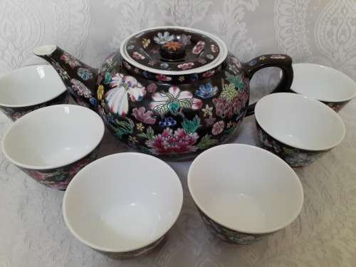 Chinese Tea Set