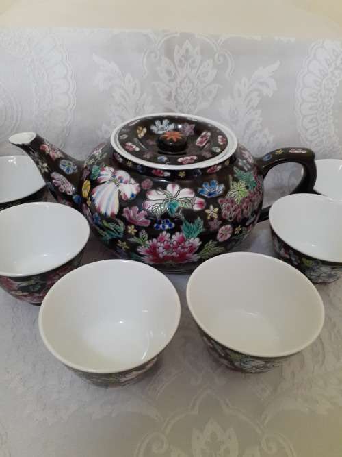 Chinese Tea Set