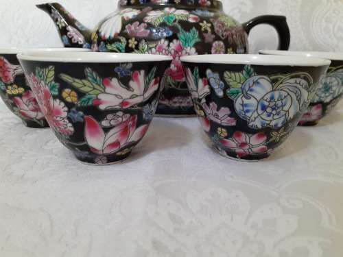 Chinese Tea Set