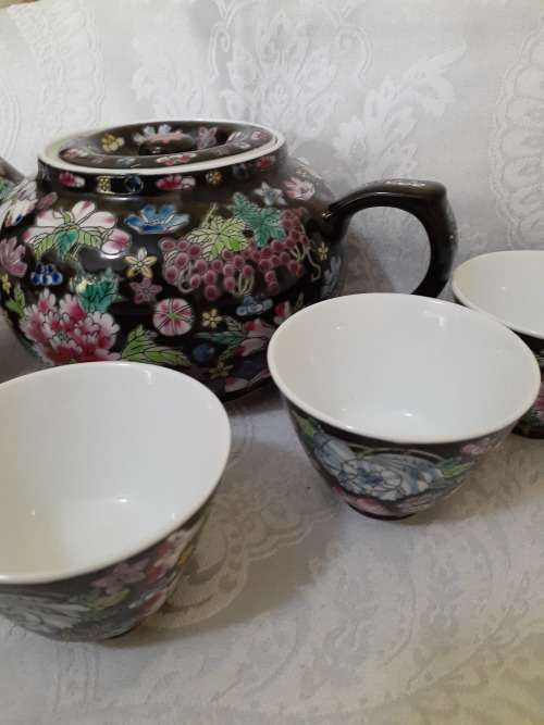 Chinese Tea Set