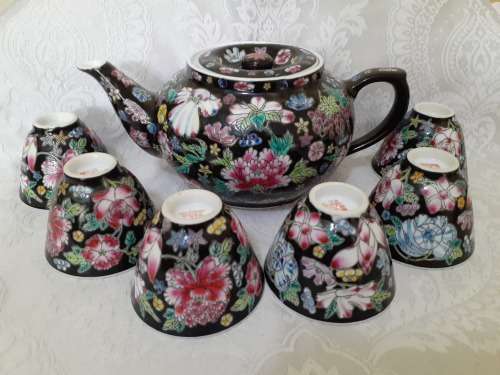 Chinese Tea Set