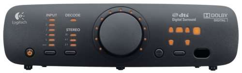 Logitech Z906 5.1 Channel Surround Sound THX Certified Premium Speaker System(Supplier Display Unit)