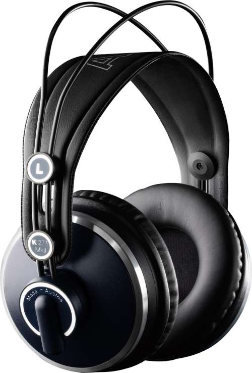AKG Harman K271 MKII Professional Over Ear Premium Studio Headphones (Brand New Sealed)