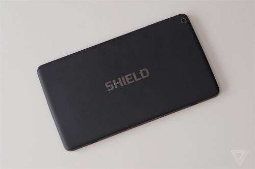 NVidia Shield Tablet K1 16GB + 128GB Kingston Micro SD + Cover (New Demo Unit)