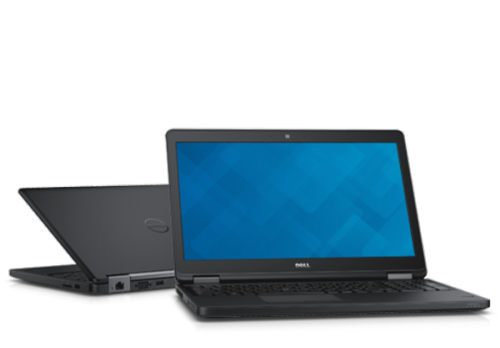 Dell Latitude i7vPro 1TB SSHD Full HD AMD M360X LTE Modem Fingerprint LED Keyboard Win 10Office 2016