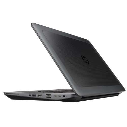 HP ZBook 17 FHD i7vPro 8Core 64GB Ram 256GB SSD 2TB HDD NVidia Quadro M5000M 40GB LTE Bang & Olufsen