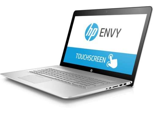 HP Envy Touch FHD i7 Quad 7th Gen 128GB SSD+1TB HDD Bang & Olufsen USBC LED KB Office 2016 Bag/Mouse