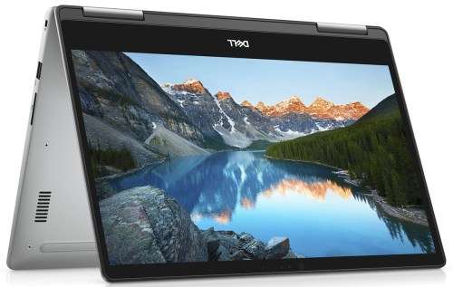 Dell Inspiron FHD Touch i7 8th Gen 16GB Ram 256GB SSD 10hr Battery USBC LED KB Office 2019 Bag/Mouse
