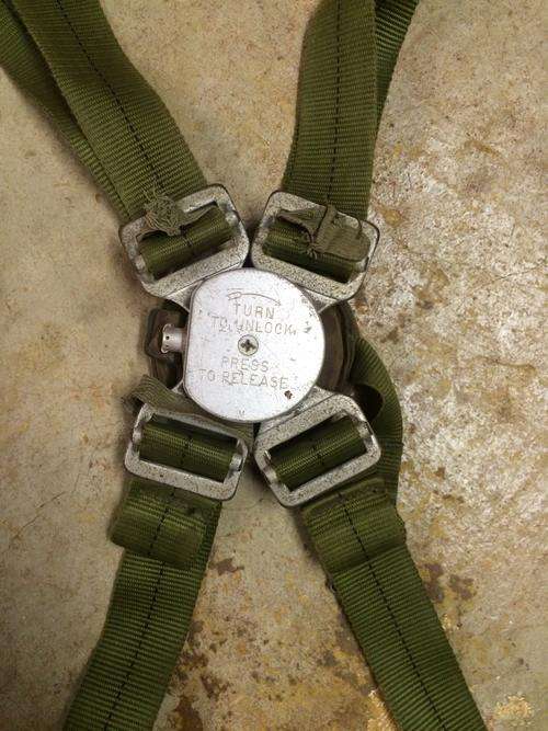 Parachute Slip-Kassie