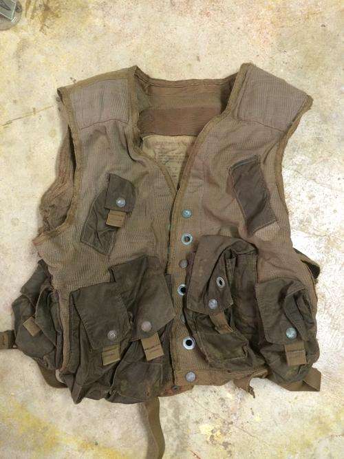 Special Forces Battle Jacket