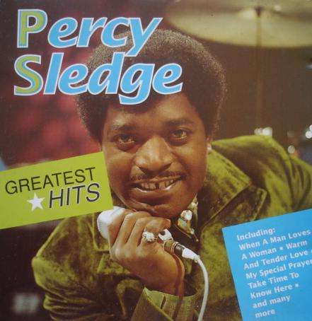 Percy Sledge - Greatest Hits (CD)