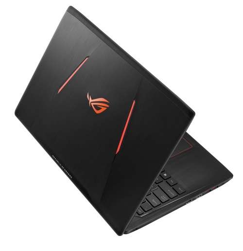 ASUS ROG STRIX GL553VE GTX1050 Ti 4GB Gaming Laptop