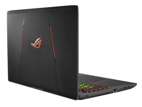 ASUS ROG STRIX GL553VE GTX1050 Ti 4GB Gaming Laptop