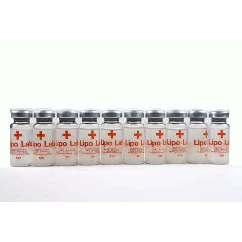 Lipo Lab 10ml Injection Lipolysis per Ampoule