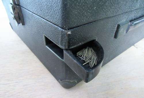 VINTAGE COLUMBIA BOX GRAMAPHONE SUPERB CONDITION~WORKS 100%