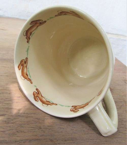 SOME RARE ROYAL DOULTON BUNNYKINS BY BARBARA VERNON NO DAMAGES