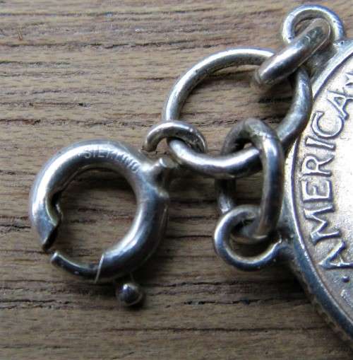 CHARMING 10 COIN SILVER BRACELET SOME COINS 1800S EVEN KRUGER COINS INTACT WOW