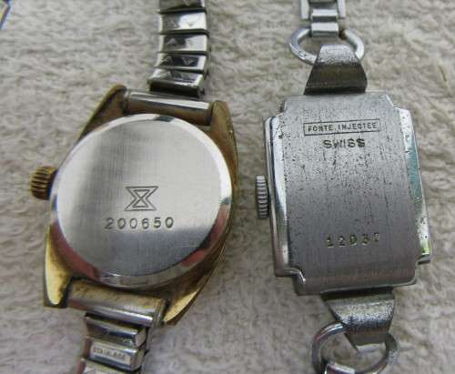 AMAZING COLLECTION QUALITY WOMANS WRIST WATCHES, MOST MECHANICAL AND WORKING